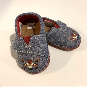 Toms Baby Shoes
